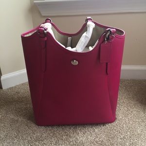 Coach Peyton Tote